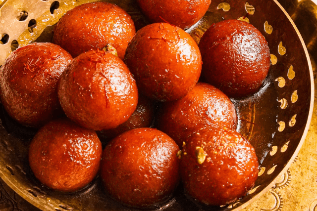 Gulab Jamun