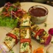 TEEN MIRCH KA PANEER TIKKA